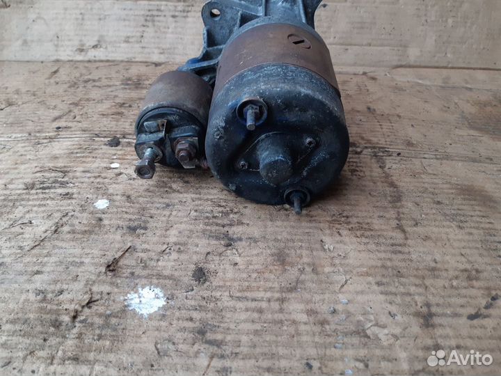 Стартер Пежо 405 V2.0 1987-1997