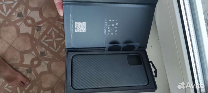 Чехол Pitaka iPhone 11 pro max