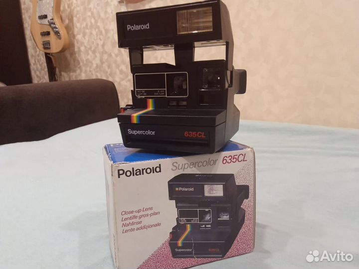 Polaroid 635 CL