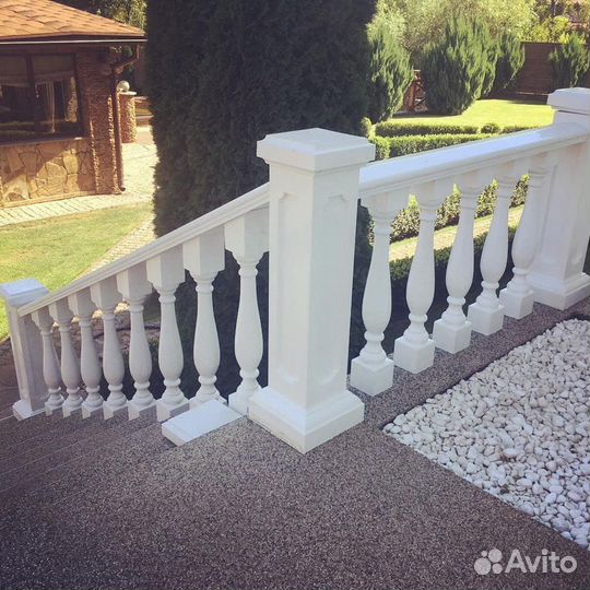 Фасадный декор. Карниз