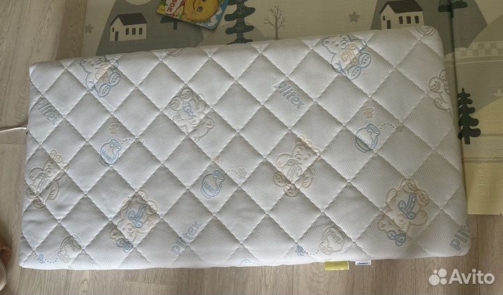 Матрас детский 120 60