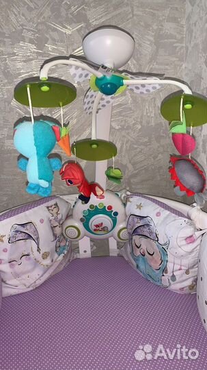 Мобиль Tiny Love