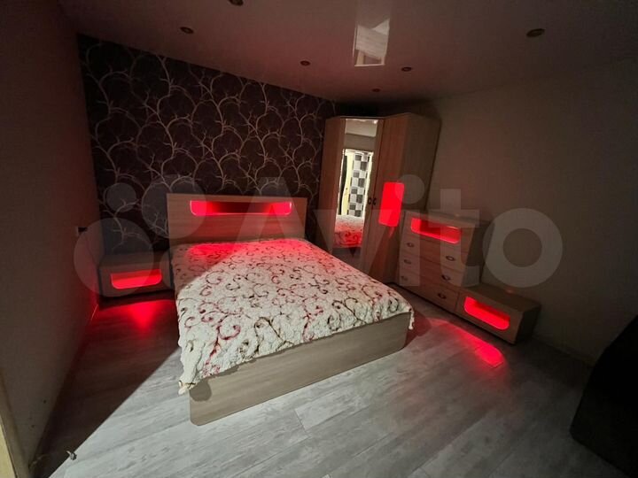 1-к. квартира, 50 м², 7/9 эт.