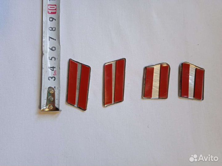 Накладки на пороги авто. Набор