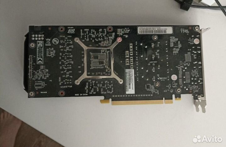 Видеокарта gtx 1060 3gb
