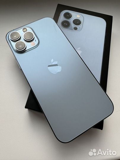 iPhone 13 Pro Max, 256 ГБ