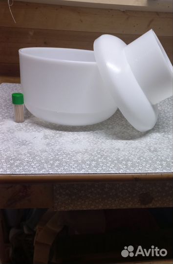 Форма под пресс для твёрдых сыров