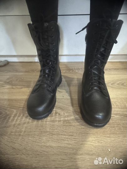 Берцы мужские