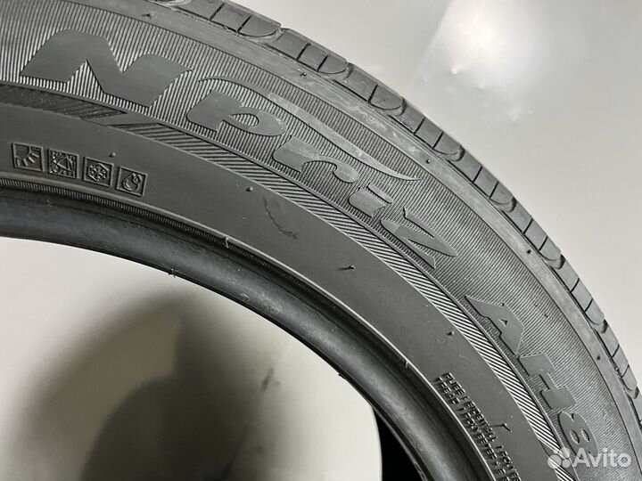 Nexen N'Priz AH8 215/55 R17