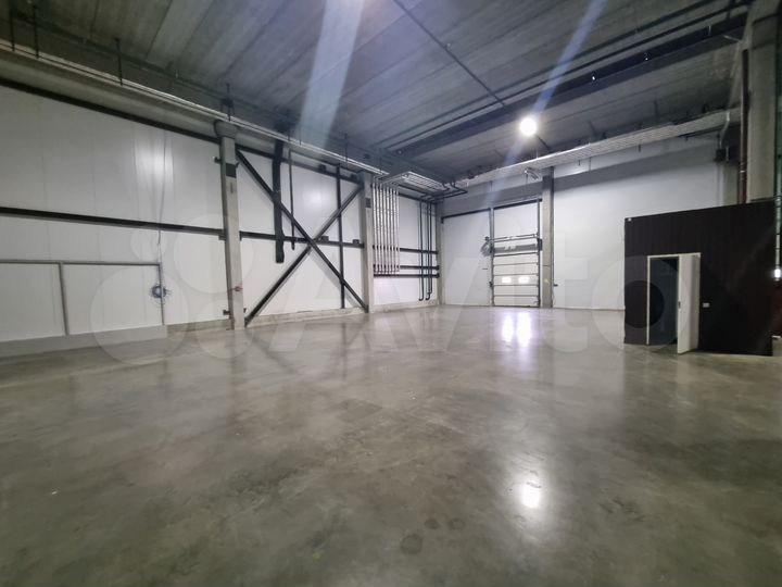 Отапливаемый склад, 1500 м². Юг. 24 км от МКАД