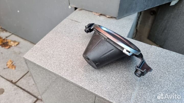 Kia sportage 4 фальш накладка выхлопной трубы