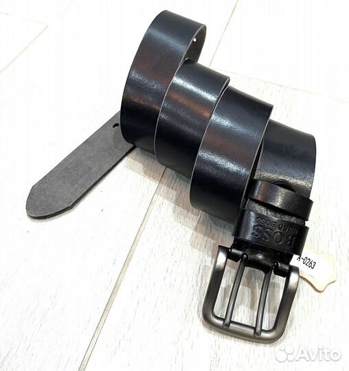 Ремень мужской Boss 120см