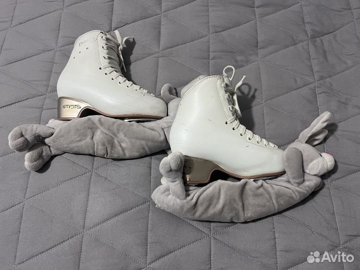 Фигурные коньки Edea Overture 200