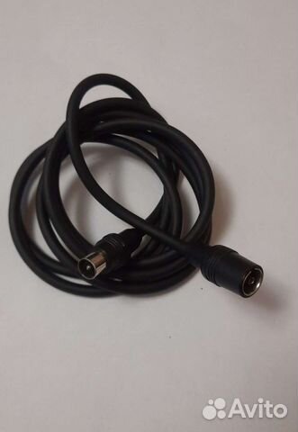 Удлинитель тв антенны 1.5м