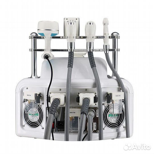 Аппарат для коррекции лица и тела массажа 4в1