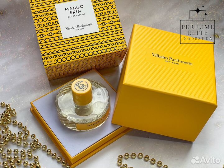 Vilhelm Parfumerie mango skin