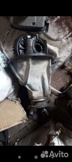 Редуктор задний ваз 2103 классика