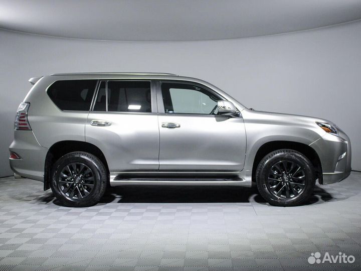 Lexus GX 4.6 AT, 2022, 4 873 км
