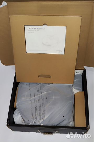 Робот пылесос Xiaomi dreame bot D9 Max