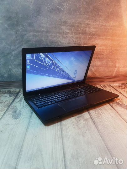 Мощный ноутбук Lenovo/Core i3/120 SSD/gf