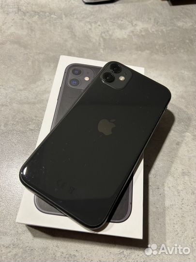 iPhone 11, 256 ГБ