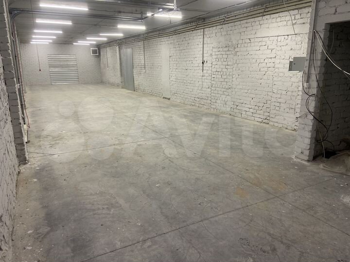 Отапливаемое помещение 115 м²