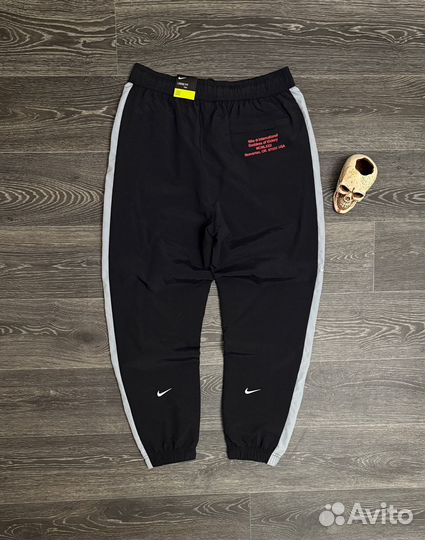 Спортивные Штаны Nike На Сетке Размеры 46-54