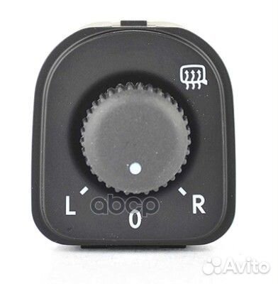 Кнопка управления зеркалами заднего вида