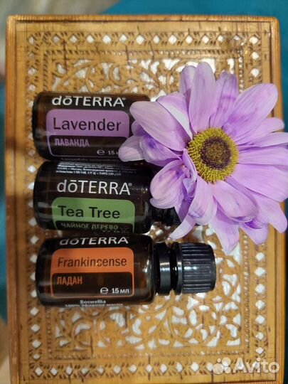 Натуральный Баттер для тела с эфирными маслами