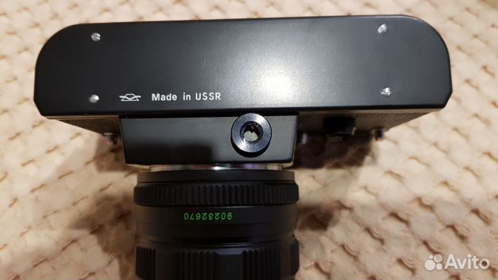 Фотоаппарат Зенит 12 сд новый