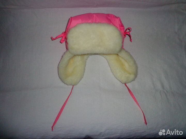 Шапочка зимняя