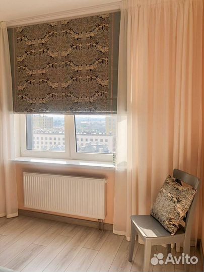 Римские шторы на заказ