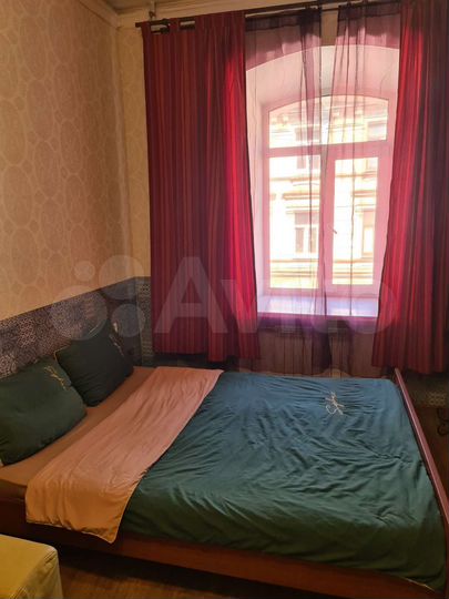 Комната 21 м² в 4-к., 4/6 эт.