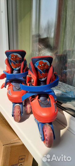 Ролики детские