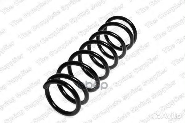 Пружина задняя 4235749 Lesjofors