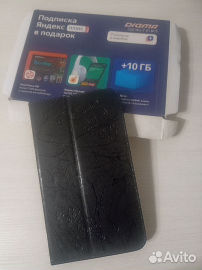 Планшет+чехол
