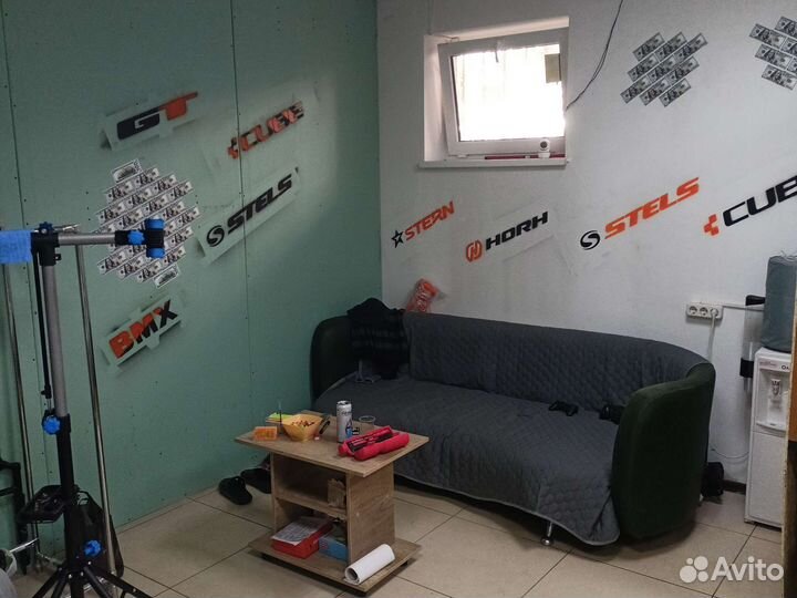 Ремонт и выкуп велосипедов и самокатов