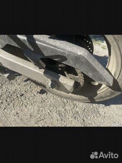 Suzuki Bandit GSF750