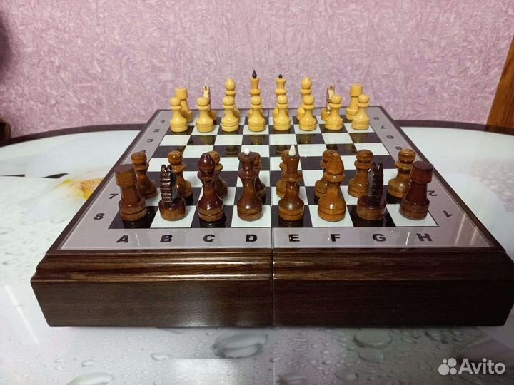 Продам шахматы