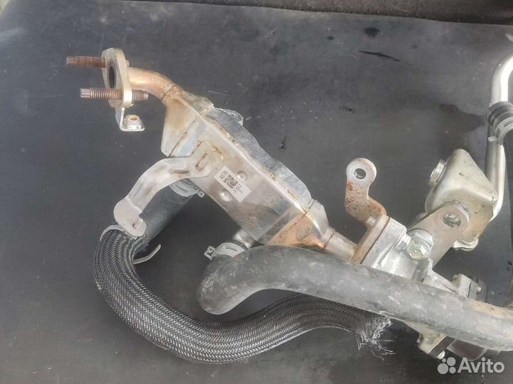 Клапан EGR Nissan Note HR12 HE12 hybrid