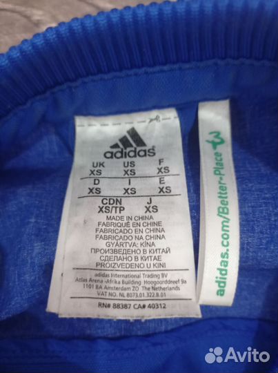 Кофта мужская adidas оригинал