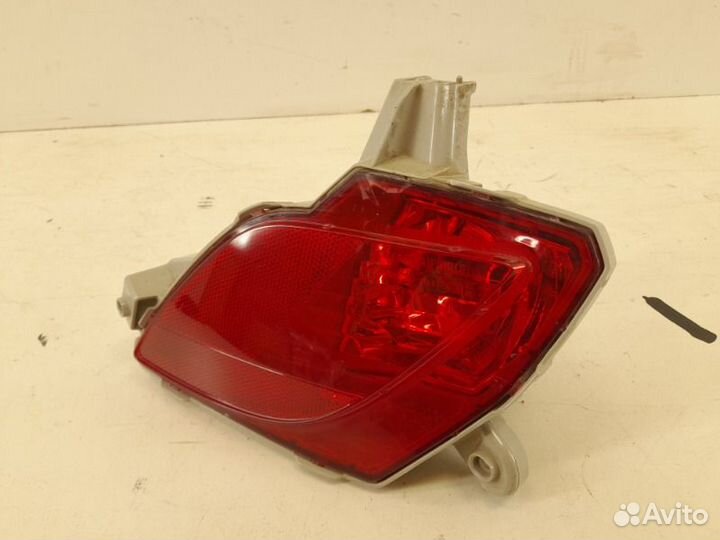 Фонарь противотуманный левый Mazda Cx-5 1