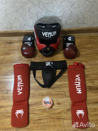 Экипировка для мма