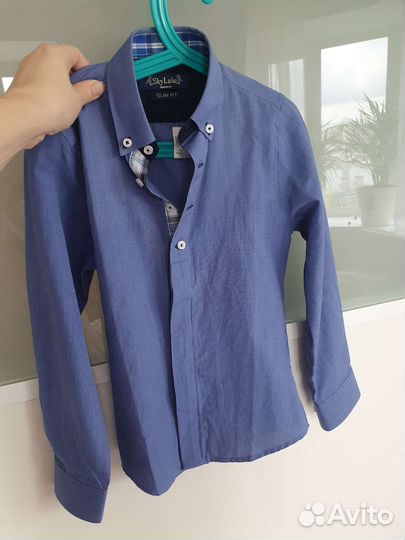 Рубашка Sky Lake