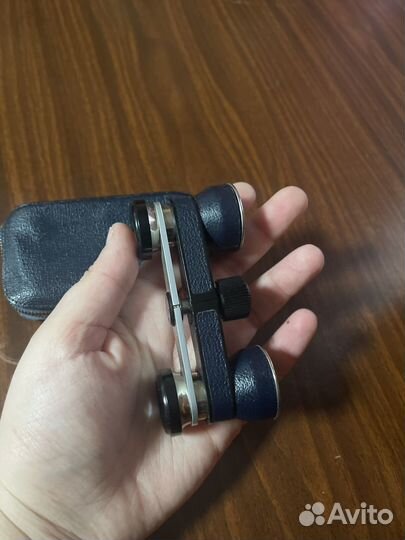 Театральный бинокль СССР