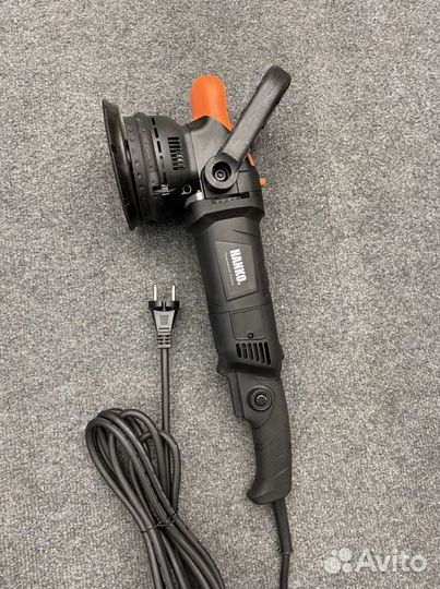 Hanko PL-15AL полировальная машинка