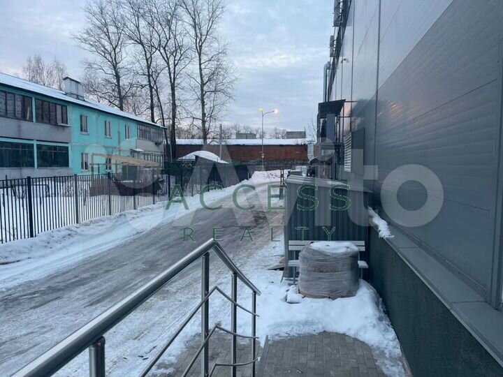 Аренда Складское помещение