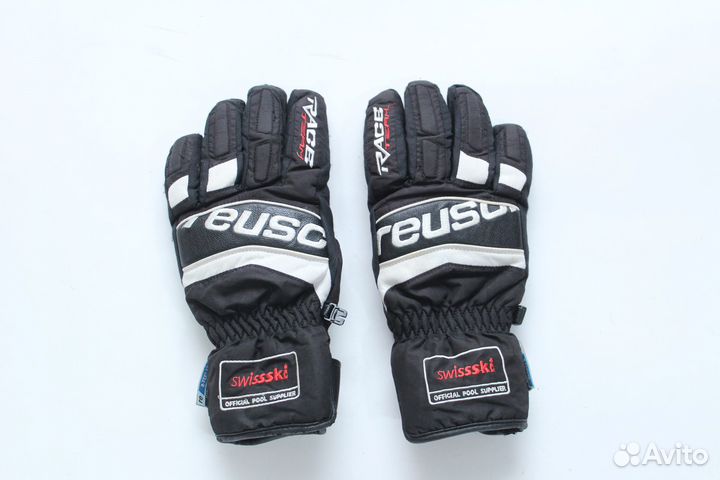 Reusch Swiss Ski Горнолыжные Перчатки Туризм Ориг