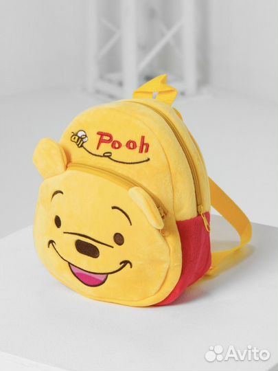 Рюкзак детский 2-4 года для мальчика и девочки
