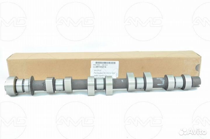 Распредвал Nexia dohc оригинал